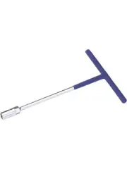 Draper Tools Expert 14mm T Handle Socket Wrench (72795)