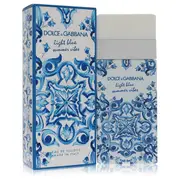 Light Blue Summer Vibes By Dolce & Gabbana 100ml Edts Womens Perfume