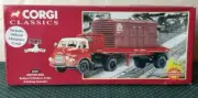 Corgi Classics 20301 Bedford S Platform Trailer And Container British Rail