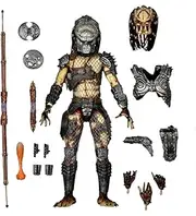 Ultimate Boar Predator - 7" Scale Action Figure - Predator 2 - NECA Collectibles