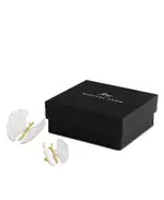 Michael Aram Butterfly Ginkgo Golden Decorative Objects, Set of 2