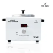 Electric Wax Heater Machine Wax Warmer Hair Removal Device Use with Hair Removal