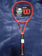 Wilson Prostaff Rf97 Laber Cup Pro Staff Federer 4 1/4 Tennis Racquet
