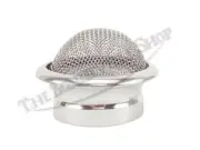 Triumph Norton BSA Amal Monobloc Short Velocity Stacks With Round Screen (2) ...