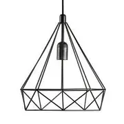 Nordlux Aire Metal Cage Pendant Light