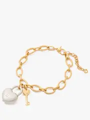 Heart You Charm Bracelet