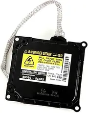 Headlight Ballast for Lexus for RX450h IS350 IS350F IS350C Car HID Headlight Xenon Ballast Control Unit with Igniter and Bulb Module 86996-51085