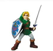Medicom Toy X Nintendo UDF Legend Of Zelda -Ocarina Of Time “Link” Figure BNIB