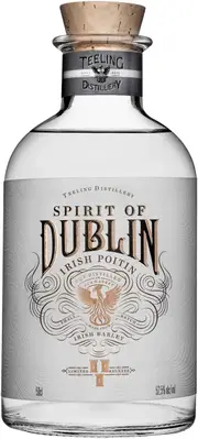 Teelings Irish Poitin 500ml