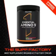 RULE 1 ESSENTIAL AMINO 9 SOUR WATERMELON 30 Serves | Energy Recovery BCAA EAA