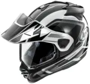 Arai Full Face Helmet Tour Cross V Size XL 61-62cm New Unused SNELL From Japan