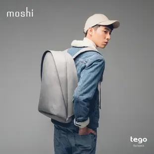 Moshi Tego 城市行者系列 - 防盜後背包 15 16 吋電腦包 筆電包 10.5 iPad Pro