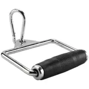 Pulldown Cable Machine Handles, Heavy Duty Triceps Biceps Down Cable7437