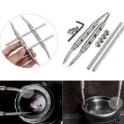 Camera Lens Spanner CameraLens Disassemble Wrench Adjustable Opening Repair Tool
