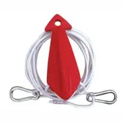Airhead Tow Demon Harness 12' Cable (Kwik Tek AHTH-7)