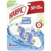 Harpic White and Shine Lime Bleach 39g