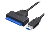 Adaptador De Cable USB Para Disco Duro SATA III Hard Drive Adapter Cable