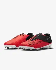 Men’s Size 9.5 Nike Phantom GT2 Academy Flyease FGMG ‘Ready Pack’ Red DH9638-600