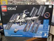 LEGO Ideas: International Space Station (21321) Brand New Sealed