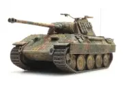 Artitec 387.190 - 1:87 (HO) Wehrmacht Panther Ausf.A Tank, Ambush Camouflage