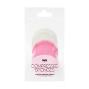 OXX Skincare 20 Piece Compressed Sponges