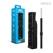 Hyperkin M07399-bk Armor3 Black Nuwave Controller With Nu For (m07399bk)