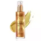 SHIMMER BODY OIL INSTANT GLOW (Rose Gold) Compare to Shine n Glow 3.3 Oz NEW