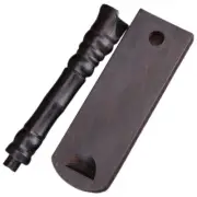 Stand Flute Holder Flute Display Stand Wooden Clarinet Stand