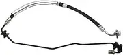 Power Steering Feed Hose Easy Installation Electric Components Metal No Assembly Required Plastic for Right Hand Drive 53713-SWY-G01