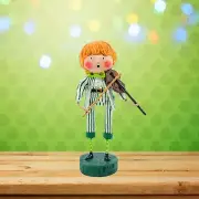 Lori Mitchell: ESC Company, St Patrick's Day, Frances the Fiddler, Item# 32017