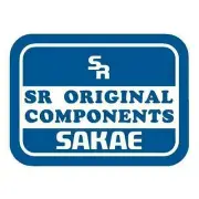 SR Sakae - Components decal - Old school bmx