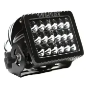 Golight GXL Fixed Mount LED Floodlight - Black - 4421