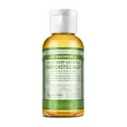 Dr. Bronner's Green Tea Pure Castile Soap 59ml Hemp Store Organic Cleaning Soap