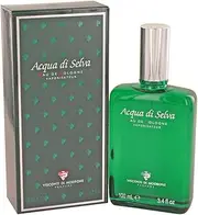 Aqua Di Selva Eau De Cologne Spray For Men 3.4 Ounce