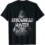 ARROWHEAD COLLECTOR COOL DESIGN 偉大的創意 T 恤