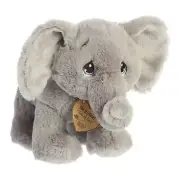 Aurora Precious Moments Tuk Elephant 9 Inch Plush Figure NEW IN STOCK