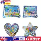 Summer Inflatable Baby Pat Mat Fun Infant Early Education Water Play Mat