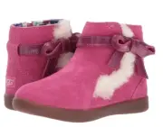 UGG Libbie 1005151T/RSPS Raspberry Sobert Toddler Infant's Boot SIZE US 6 NEW
