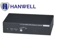 在飛比找PChome24h購物優惠-HANWELL HE-104C 4埠 HDMI 影音訊號 C