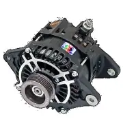 advance alternator for subaru Impreza WRX GC8 EJ20(black)