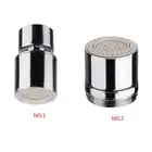 Kitchen Faucet Aerator Swivel Tap Water Diffuser Bathroom Water Filter Nozzle