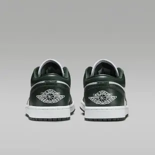 【NIKE 耐吉】籃球鞋 運動鞋 WMNS AIR JORDAN 1 LOW 女鞋 白(DC0774113)