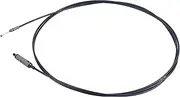 YUXSOUQ Fuel Tank Door Cable Line 77035-06160 Compatible with Toyota Camry ACV/AHV41 2006-2015, Fuel Lid Lock Control Cable