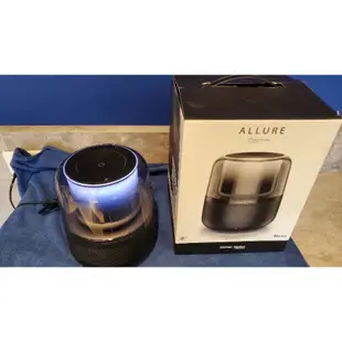 哈曼卡頓（Harman Kardon）ALLURE 音樂琥珀 360度環繞音響人工智能音箱