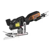 WORX® VERSACUT™ 4-Amp Corded 3-3/8" Compact Circular Saw