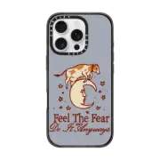 iPhone 16 Pro Impact Case Cow Over The moon