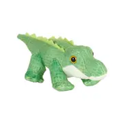 Wild Republic Pocketkins Eco Alligator 5"