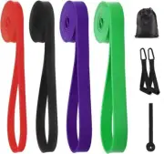 Resistance Band Set, Pull Up Assist Bands - Stretch Resistance Band - Mobility