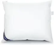 90% Goose Down/10% Delicate Feather, 100% Cotton Cover 233TC Luxury Down Pillow