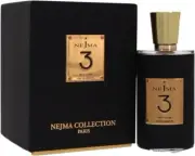 Nejma 3 Oud Line 3.4 FL OZ / 100 ml EDP Perfume Men Women New Original Gift